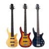 Custom Customized Bass Guitar 5-String Bass Guitar Factory Wholesale High Quality Guitar