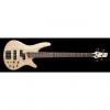 Custom Ibanez SR650 NTF SR Series Electric Bass in Natural Flat Finish with EQ Bypass