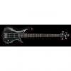 Custom Ibanez SR300EIPT SR 4-String Electric Bass in Iron Pewter