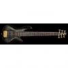 Custom Ibanez SR806 TGB SR Series 6-String Electric Bass Guitar Transparent Gray Burst