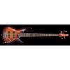 Custom Ibanez SR375E AWB SR 5-String Maple Electric Bass Guitar in Aged Whisky Burst #1 small image