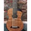 Custom Oscar Schmidt OUB800k Brown bass ukukele #1 small image