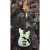 Custom Fender Offset Series Mustang PJ Bass 2016 Sonic Blue, Rosewood Fretboard