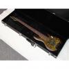 Custom TRABEN Chaos Attack 5-string BASS guitar Granite NEW w/ CASE - Rockfield pickups #1 small image