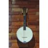 Custom Vega Fairbanks White Layde Banjo Mandolin c1924