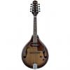 Custom Ibanez M510E A-Style Acoustic Electric Mandolin - Open Pore Vintage Sunburst