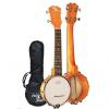 Custom Eddy Finn EF-UBS-1 Banjo Ukulele