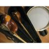 Custom New Custom Handmade Setar and Tar and Daf International Instruments Set Sell! #1 small image