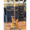 Custom USA Custom DC Pine Island Bass Guitar - w/ EMGs