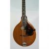 Custom Gibson A-3 Mandolin Circa 1912 Brown Natural