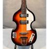 Custom Hofner Special Edition Ignition Cavern Club 500/1 Electric Bass #1 small image