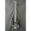 Custom Paul Reed Smith SE Kestrel Bass 2014 Black (Opaque)