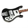 Custom Rickenbacker 4003 Electric Bass Jetglo On Sale Until April 22nd #1 small image