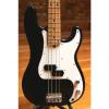 Custom Fender Precision Bass 1975 Black