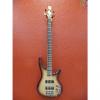 Custom Ibanez SR300ECCB 4-String Bass Guitar, Charred Champagne Burst #1 small image