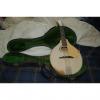Custom Gibson A3 Mandolin 1919 White Top, Wine back and sides