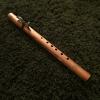Custom &quot;Little Horse&quot; Am Native Flute by Butch Hall, Eastern Red Cedar