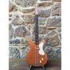 Custom 1958 Danelectro Shorthorn Bass 3412 Copper #1 small image