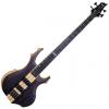 Custom ESP LTD F-4E Bass in Natural Stain B-Stock