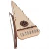 Custom Roosebeck Soprano Rounded Psaltery Right-Handed #1 small image
