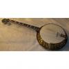 Custom Vega Deluxe Tenor Banjo 1920s Vintage maple