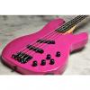 Custom ESP Custom Order Bass Neon Pink
