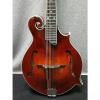 Custom Eastman MD615 F-Style Mandolin Electric Solid Carved SpruceTop and Solid Carved Maple Back &amp; Sides