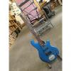 Custom Lakland 44-14 Lake Placid Blue, Factory DEMO, FULL Warranty #1 small image