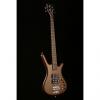 Custom Warwick German Pro Series Corvette 4 Double Buck Active Antique Tobacco with gigbag #1 small image
