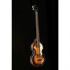 Custom Hofner 500/1 Contemporary Violin Bass - antique burst