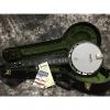 Custom Best Offer! Deering &quot;Goodtime Midnight Special&quot; 5-String Banjo w/ Hardshell Case #1 small image