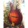 Custom Arnold Cross Custom F style mandolin 2016 Antique Vintage Sunburst