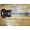 Custom Gibson EB-0 Bass 1968 Mahogany