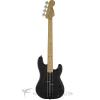 Custom Fender Roger Waters Precision Maple Fingerboard 4 Strings Electric Bass Guitar Black -  0147000306