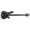 Custom Ibanez SR300E 4 string Bass Guitar - Iron Pewter
