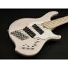 Custom Upgraded Dingwall Combustion 5-String Transparent White Authorized Dealer pre order ETA May