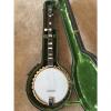 Custom 1927 Vega Whyte Lady #7 Banjo with Resonator