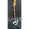 Custom Fender Jazz Bass 1973 Lake Placid Blue