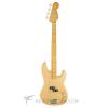 Custom Fender '50s Precision Bass Maple Fingerboard Electric Bass Honey Blonde - 0131702367 - 717669377892