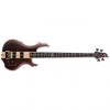 Custom ESP LTD F-4E Natural Satin NS 4-String New Electric Bass Guitar with Free Gig Bag  F4E F 4E