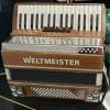 Custom Weltmeister Monte 72 Bass with Helickon #1 small image