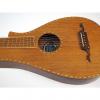 Custom Super Rare 1928 Greenfield Hawaiian Guitar Weissenborn Killer Dyer Eating Koa Wood Canadian Gem! #1 small image