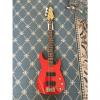 Custom Peavey Foundation Bass circa 1990 Red