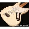 Custom Fender Jazz  1978 Olympic White *Affordable Vintage* #1 small image