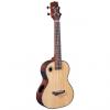Custom Riptide EUT-2N Tenor Uke Solid Spruce Top With Electronics #1 small image