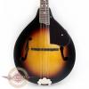 Custom Gretsch G9320 New Yorker Deluxe Acoustic Electric Mandolin Demo Model #1 small image