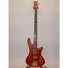 Custom Schecter Stiletto Studio-4 4-String Electric Bass Guitar