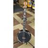 Custom Gold Tone ML-1 Missing Link Bela Fleck Banjo 2016 Black #1 small image