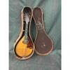 Custom Vintage Bruno imported Mandolin for Restoration/parts #1 small image