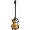 Custom Hofner Ignition Cavern Club Beatle Bass Sunburst Limited Edition Violin Bass w Case